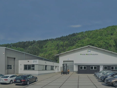 precise-metal-production Titelbild